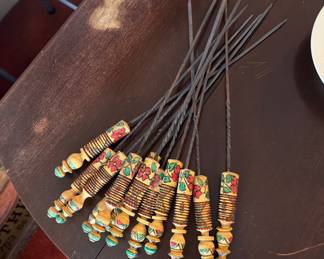 Vintage Skewers