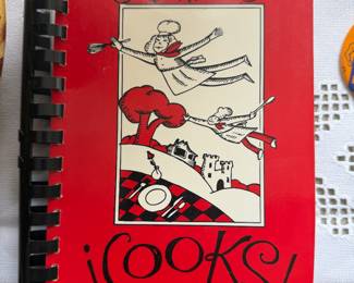 St Barnabas Cooks 1997