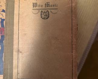Our Hundred Hymns SOng Book