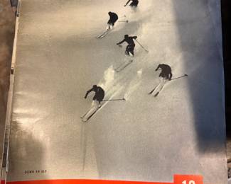Life Magazine January 24 1938 Down an ALp