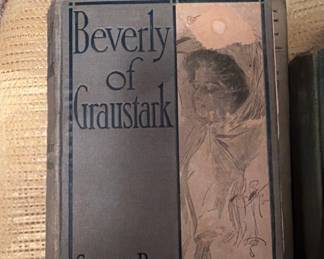 Beverly of Graustark Book