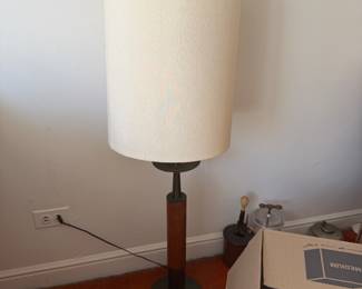 Mid Century Lamp