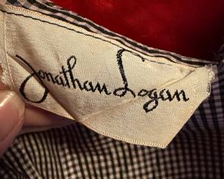 Vintage Jonathan Logan Dress