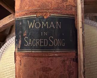 Women in Sacred Song