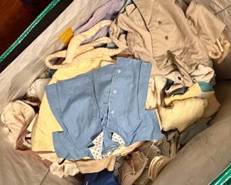 Vintage Baby Clothing