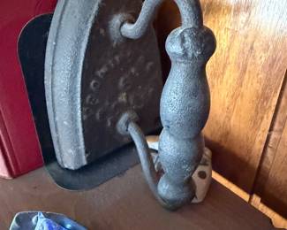 Antique Irons