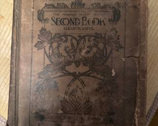 Second Book