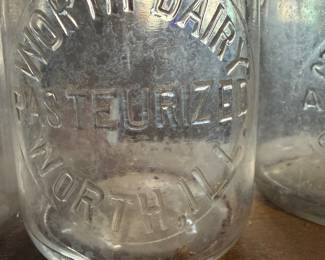 Milk Bottle Worth Illinois