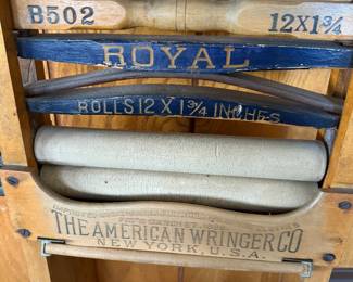 Royal Washing Machine