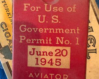 June 20 th 1945 American Red cross planing 