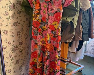 Vintage Floral dress