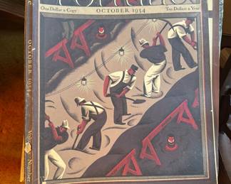 Fortune Magazine 1934