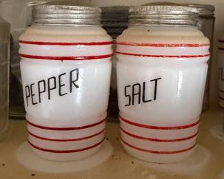 Pepper and salt