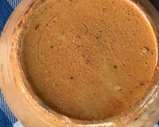 Mexican Pottery Bowl