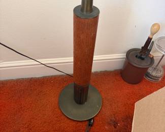 Mid Century Lamp