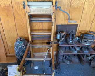 Vintage Royal Washing Machine