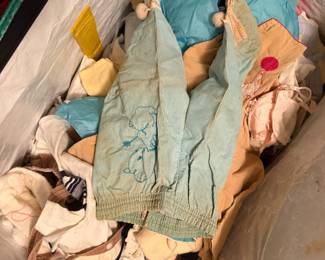 Vintage Baby Clothing