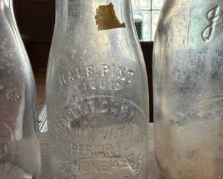 Milk Bottle Charleston NC