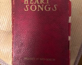 Heart Songs Hymnal 
