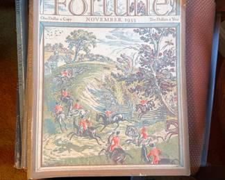 Fortune Magazine 1933