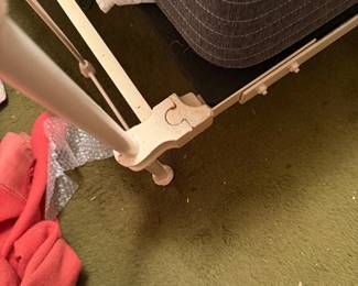 Antique Iron Full size bed Frames