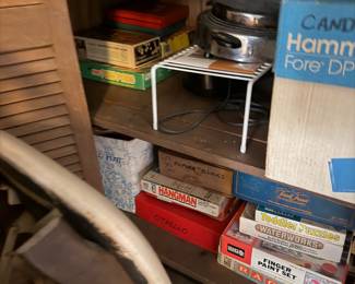 Vintage Boardgames and more