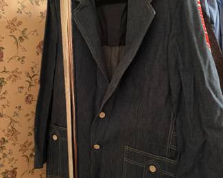 Lee Set Jean Jacket