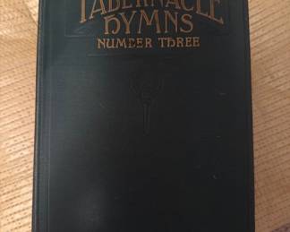 Taberbacle Hymns
