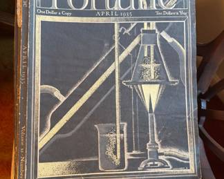 Fortune Magazine 1935