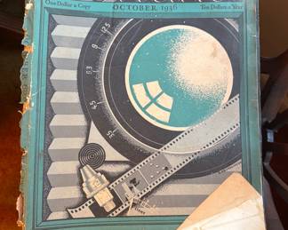 Fortune Magazine 1936