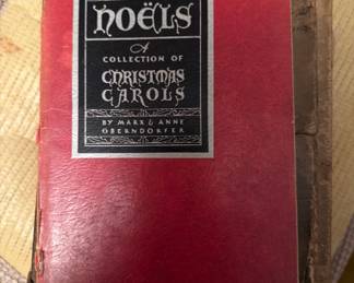 Noels Christmas Carols