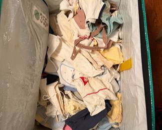 Vintage Baby Clothing