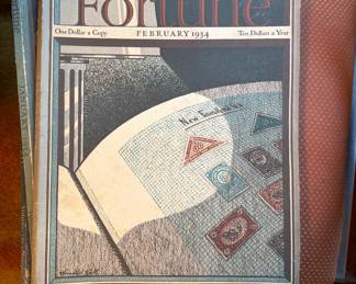Fortune Magazine 1934