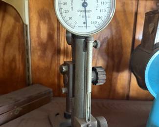 Scleroscope Instrument