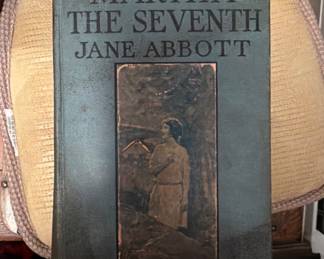 Martha the Seventh Book