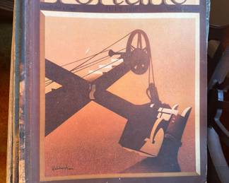 Fortune Magazine 1938