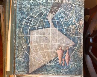 Fortune Magazine 1945