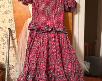 Vintage Square Dance Dess???