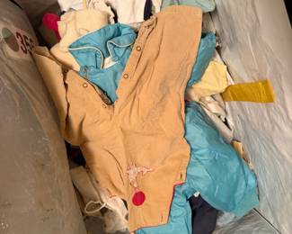 Vintage Baby Clothing