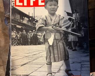 Life Magazine November 21 1938 Little Tycoon