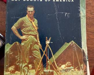 Scoutmaters Handbook