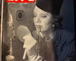Life Magazine June 13th 1938 Gertrude Lawrence
