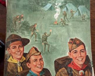 Boy scout handbook