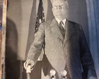 Life Magazine May 2 1938 Vice President Garner