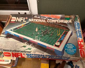NFL Electric Football
