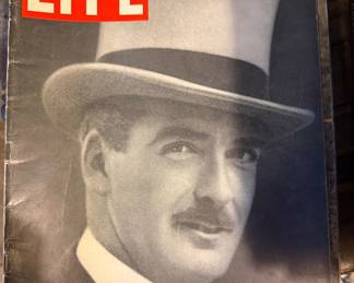 Life Magazine April 4 1938 Eden of Eton