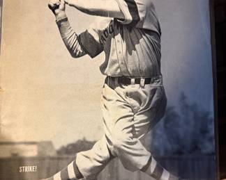 Life Magazine April 25th 1938 Strike