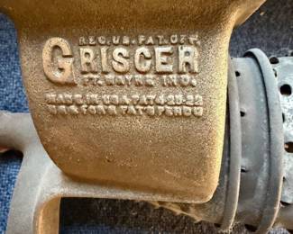 Griscer Grinder