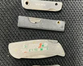 Pocket Knives 