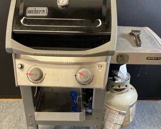 Webber GS4 High Performance Grill With Cover 